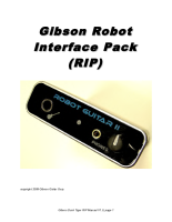 Gibson RIP-Robot-Interface-Pack-Owner-Manual 